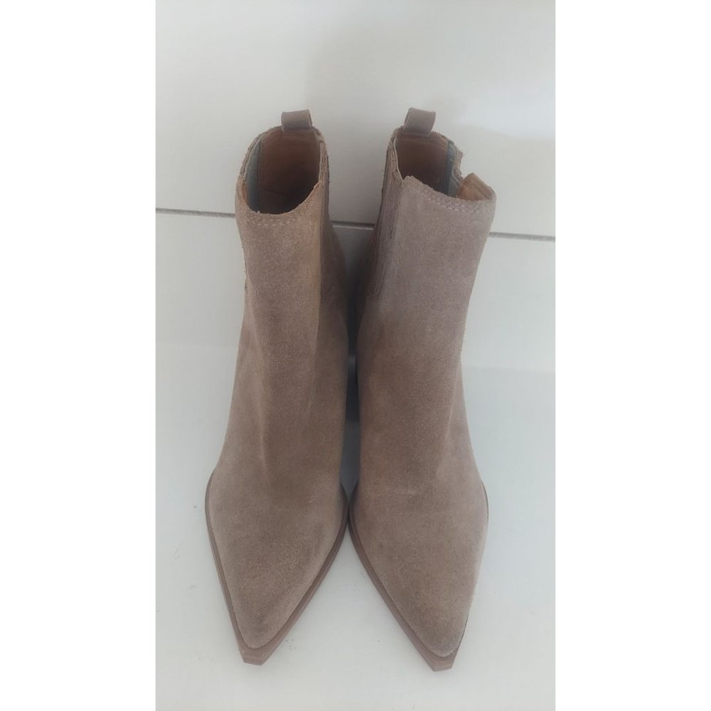 Marc Fisher Ltd Oshay Pointed Toe Bootie Cloud Su… - image 5